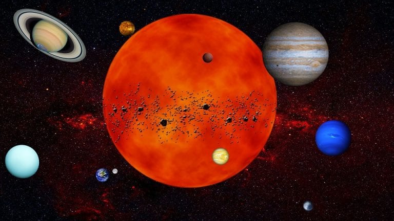 adn24 il futuro del sole cosa aspettarci dalla sua estinzione