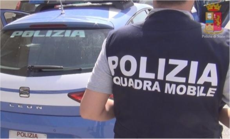 adn24 viterbo | arrestato un 49enne per gravi reati contro il patrimonio e lo spaccio di droga