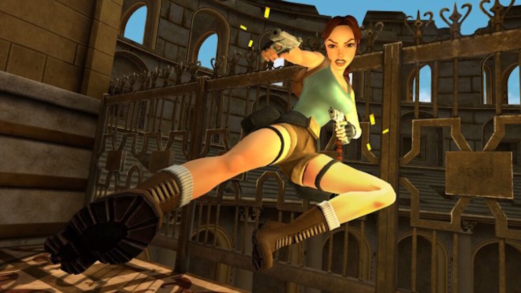 adn24 annunciate le remaster di tomb raider 4 5 e 6 ritorno a un classico del videogioco