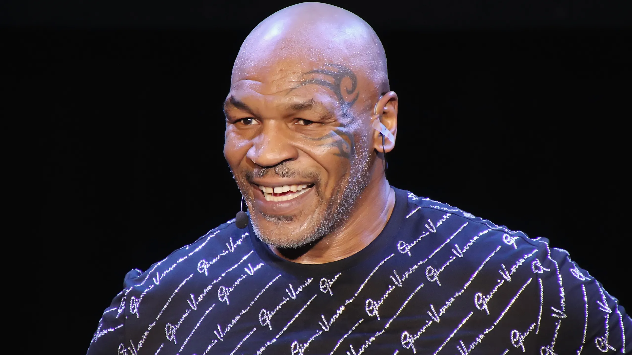 adn24 mike tyson commenta la sua lunga amicizia con diddy È fantastico