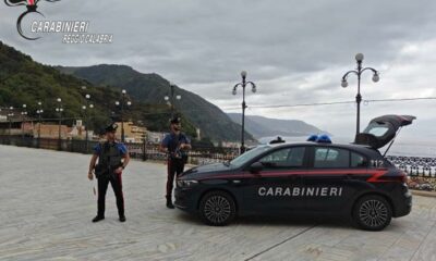 adn24 bagnara calabra rc | arrestata coppia per spaccio sulla spiaggia