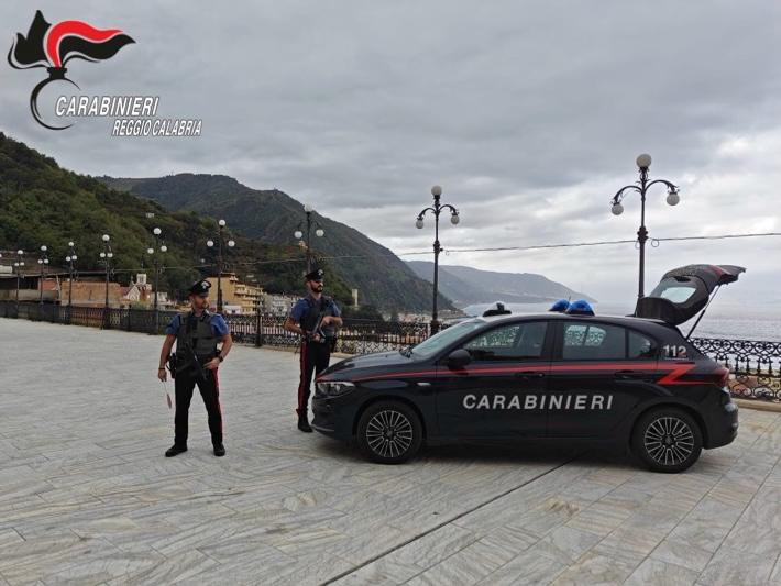 adn24 bagnara calabra rc | arrestata coppia per spaccio sulla spiaggia