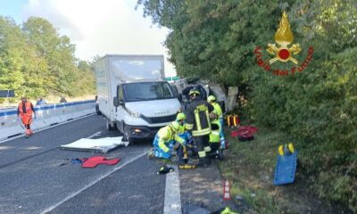 adn24 firenze | incidente e malori in toscana