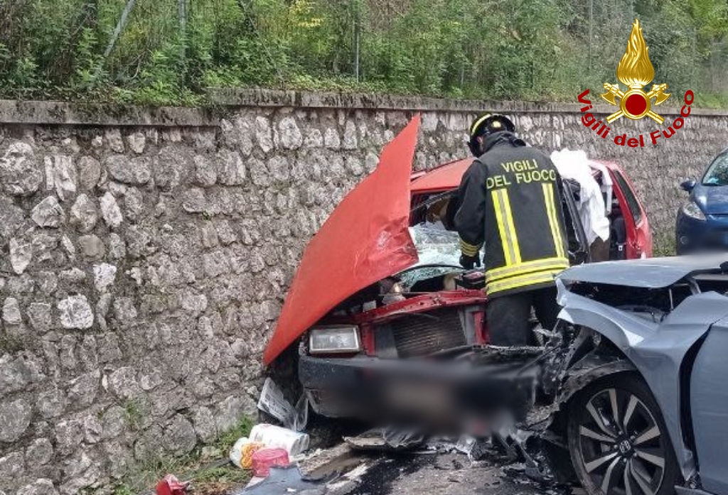 adn24 pordenone | incidente stradale a castello di aviano