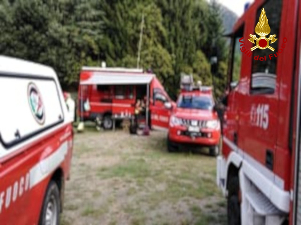 adn24 pistoia | persona scomparsa in montagna per funghi