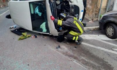 adn24 cavour pg | incidente stradale passante estrae uomo