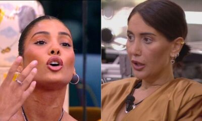 adn24 grande fratello | scontro tra jessica e yulia esplode anche pamela